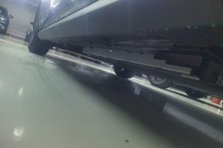 Used BYD Qin PLUS  Left Side Sill