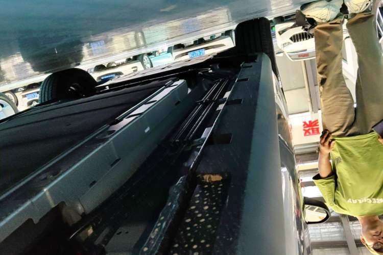 Used BYD Qin PLUS  Left Side Sill