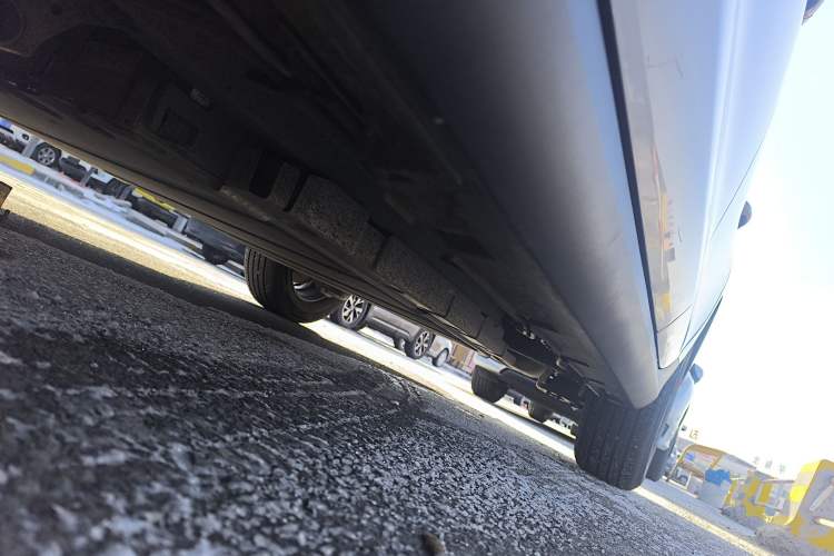 Used BYD Qin PLUS  Left Side Sill