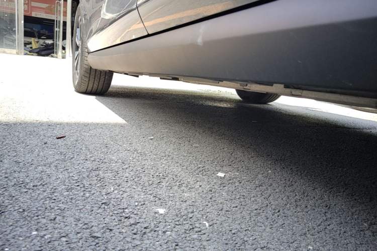 Used BYD Qin PLUS  Left Side Sill