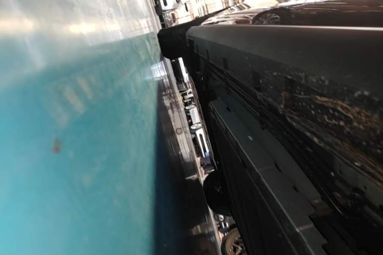 Used BYD Qin PLUS  Left Side Sill