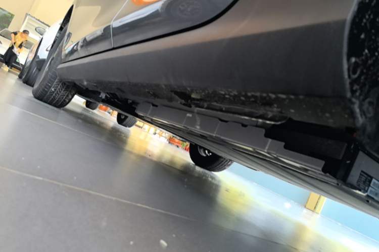 Used BYD Qin PLUS  Left Side Sill