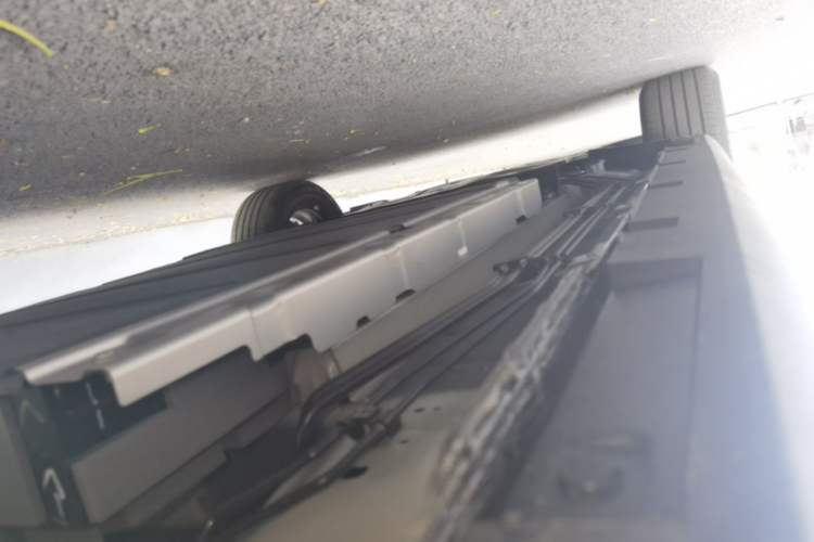 Used BYD Qin PLUS  Left Side Sill