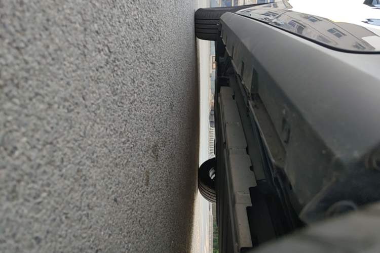 Used BYD Qin PLUS  Left Side Sill
