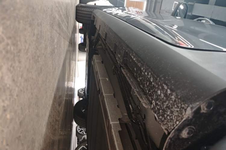 Used BYD Qin PLUS  Left Side Sill