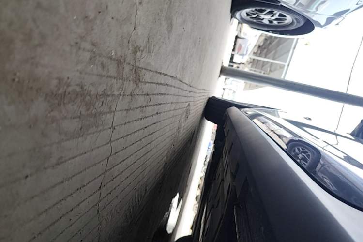 Used BYD Qin PLUS 2025 DM-i Smart Drive 55KM Beyond Model Left Side Sill