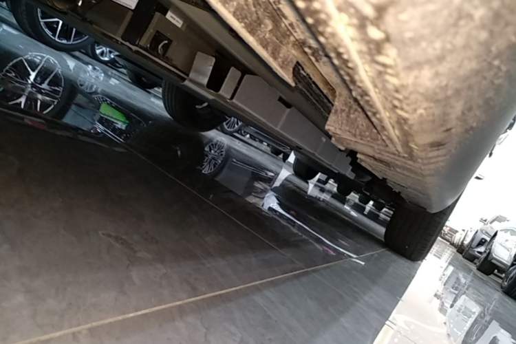 Used BYD Qin PLUS  Left Side Sill