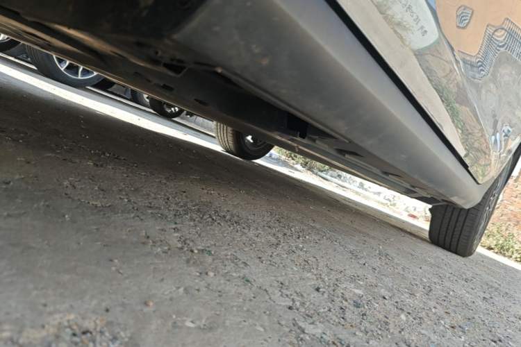 Used BYD Qin PLUS  Left Side Sill