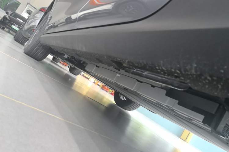 Used BYD Qin PLUS  Left Side Sill