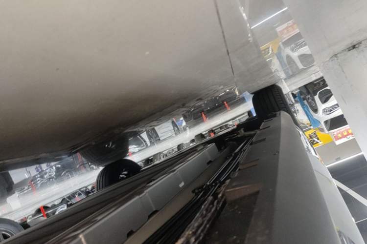 Used BYD Qin PLUS  Left Side Sill