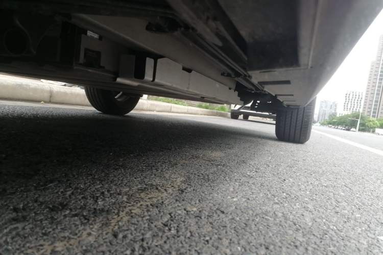 Used BYD Qin PLUS  Left Side Sill
