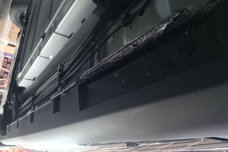 Used BYD Qin PLUS  Left Side Sill