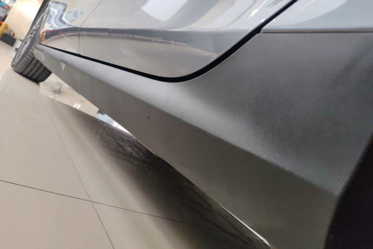 Used BYD Qin PLUS 2025 EV Smart Drive Edition 510KM Leading Model Left Side Sill