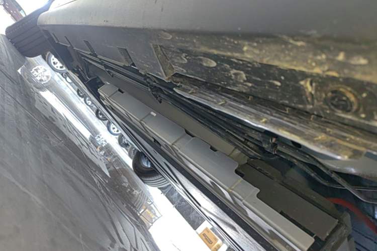 Used BYD Qin PLUS  Left Side Sill