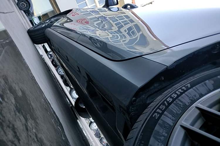 Used BYD Qin PLUS  Left Side Sill