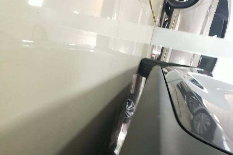 Used BYD Qin PLUS 2025 DM-i Smart Drive 55KM Leading Model Left Side Sill