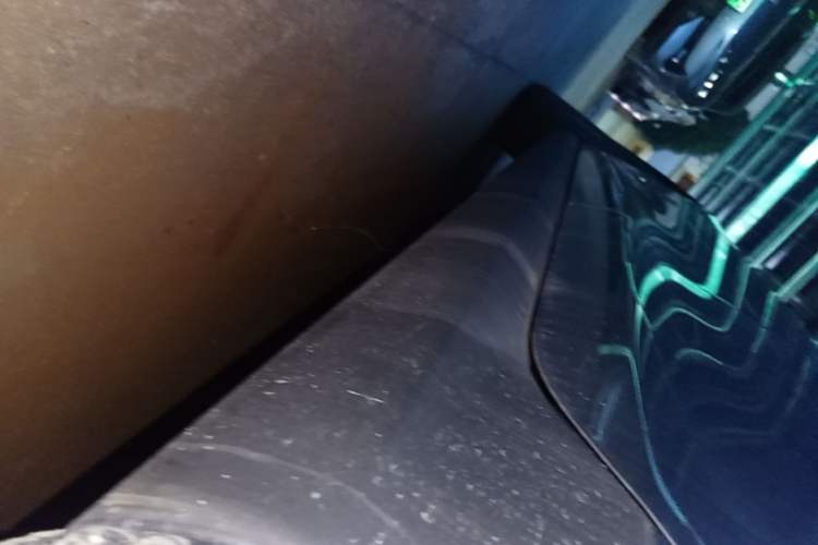 Used BYD Qin PLUS 2025 DM-i Smart Drive 55KM Leading Model Left Side Sill