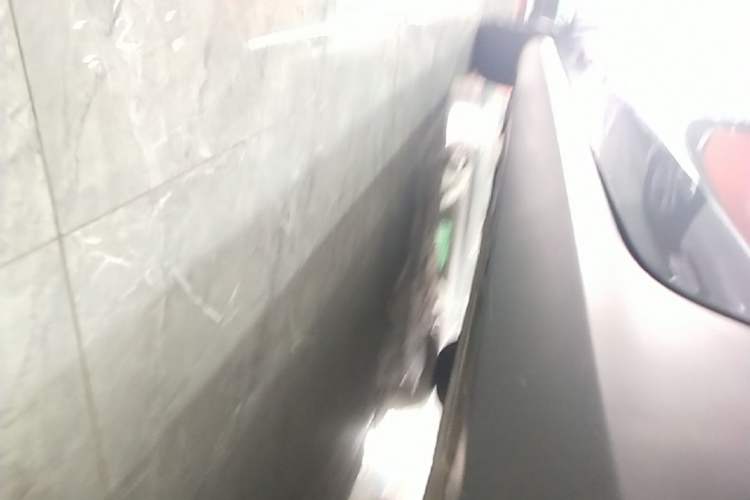 Used BYD Qin PLUS 2025 DM-i Smart Drive 120KM Superior Model Left Side Sill