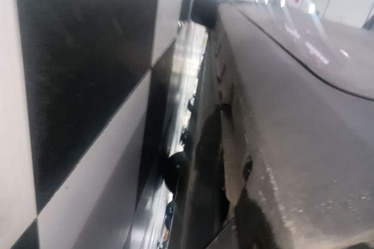 Used BYD Qin PLUS 2025 EV Smart Drive Edition 510KM Leading Model Left Side Sill