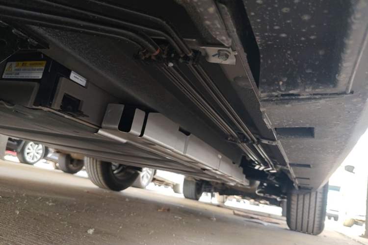 Used BYD Qin PLUS  Left Side Sill