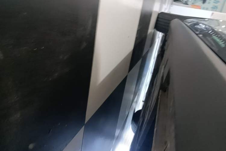 Used BYD Qin PLUS 2025 DM-i Smart Drive 55KM Leading Model Left Side Sill