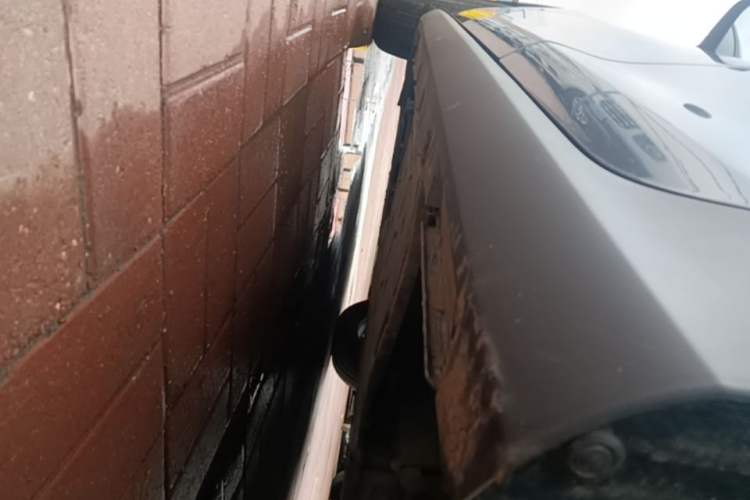 Used BYD Qin PLUS 2025 DM-i Smart Drive 55KM Leading Model Left Side Sill