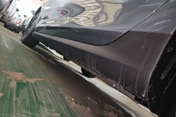 Used BYD Qin PLUS  Left Side Sill