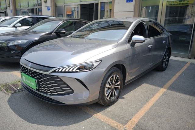 Used BYD Qin PLUS