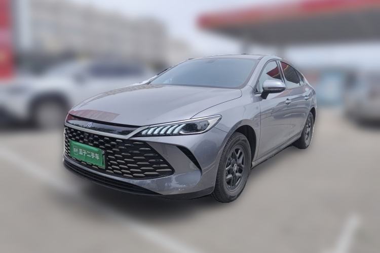 Used BYD Qin PLUS Guazi used car, China used car export, Used car for sale, Used BYD cars, Cheapest cars for sale