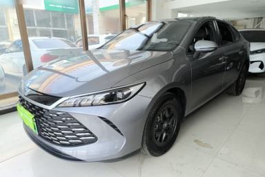 Used BYD Qin PLUS 2025 DM-i Smart Drive 55KM Leading Model