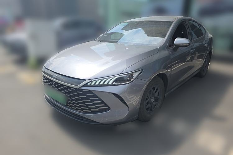 Gebrauchter BYD Qin PLUS 2025 DM-i Smart Drive 55KM Leading Model Guazi used car, China used car export, Used car for sale, Used  cars, Cheapest cars for sale