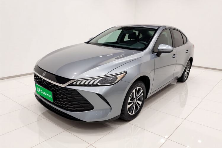 BYD Qin PLUS