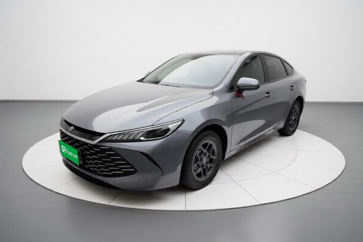 BYD Qin PLUS