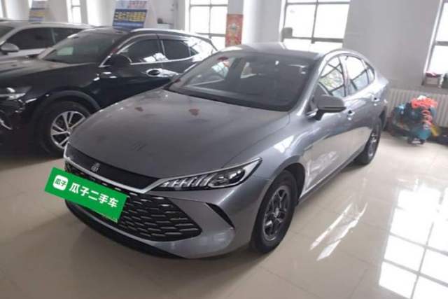 Used BYD Qin PLUS 
