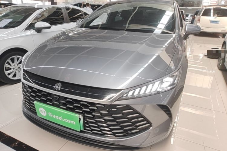 BYD Qin PLUS