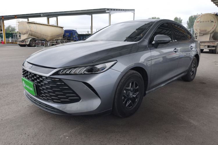 BYD Qin PLUS 2025 DM-i Smart Drive 55KM Leading Model
