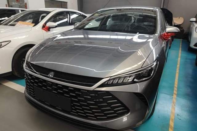 Used BYD Qin PLUS