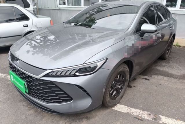 Used BYD Qin PLUS 2025 DM-i Smart Drive 55KM Leading Model