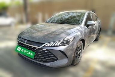 Used BYD Qin PLUS 2025 DM-i Smart Drive 55KM Leading Model