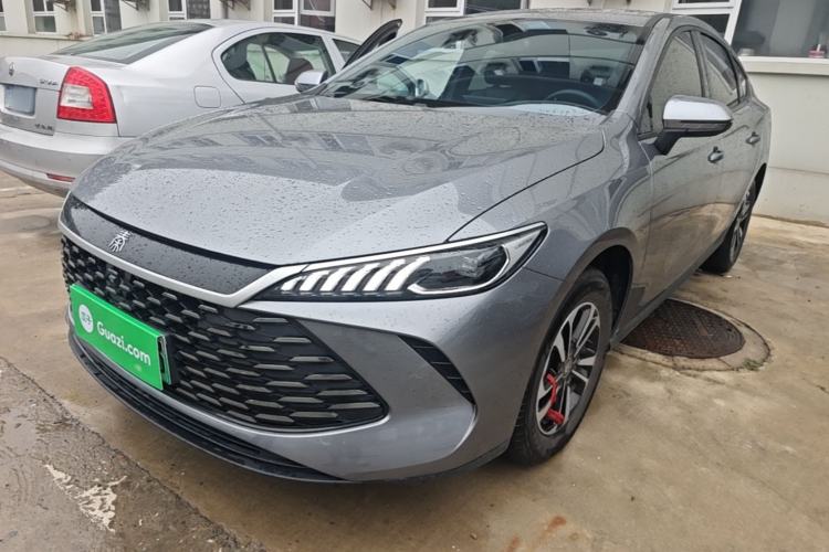 BYD Qin PLUS