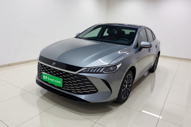 BYD Qin PLUS 2025 DM-i Smart Drive 55KM Leading Model