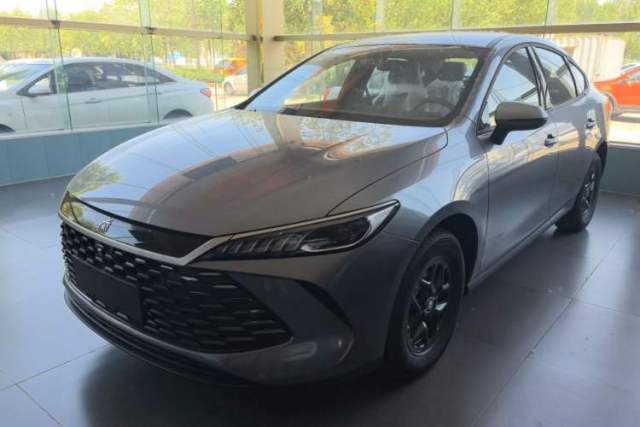 Used BYD Qin PLUS 