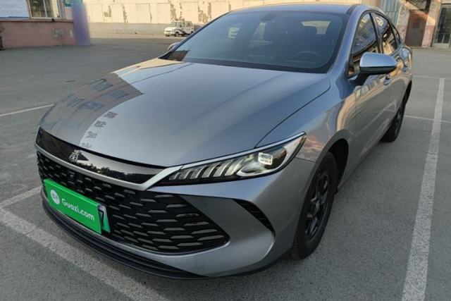 Used BYD Qin PLUS 