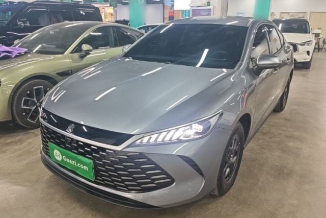 Used BYD Qin PLUS