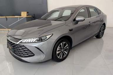 Used BYD Qin PLUS 2025 DM-i Smart Drive 120KM Superior Model