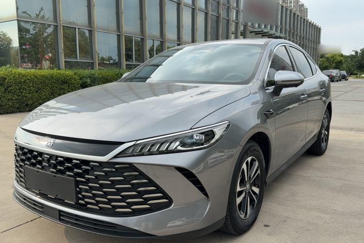 Used BYD Qin PLUS 2025 DM-i Smart Drive 55KM Beyond Model Guazi used car, China used car export, Used car for sale, Used  cars, Cheapest cars for sale