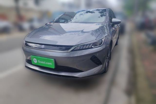 Used BYD Qin PLUS