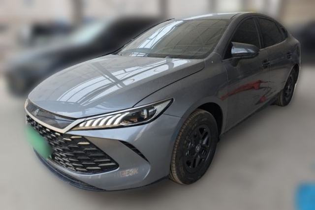 Used BYD Qin PLUS