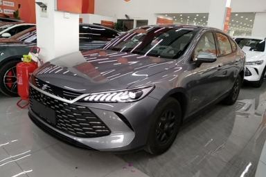 Used BYD Qin PLUS 