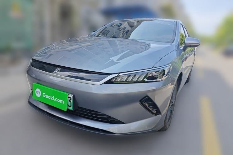 BYD Qin PLUS